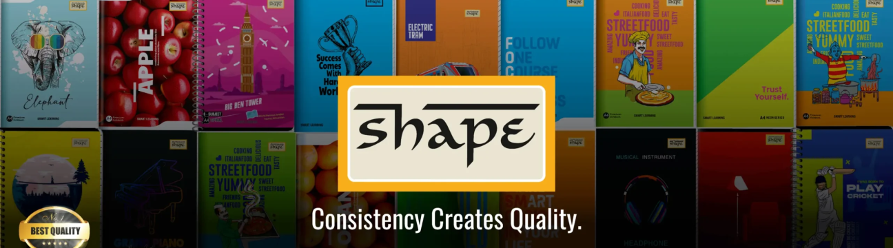 shapestationery