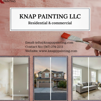 knapppainting