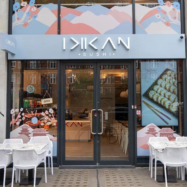 ikkansushi