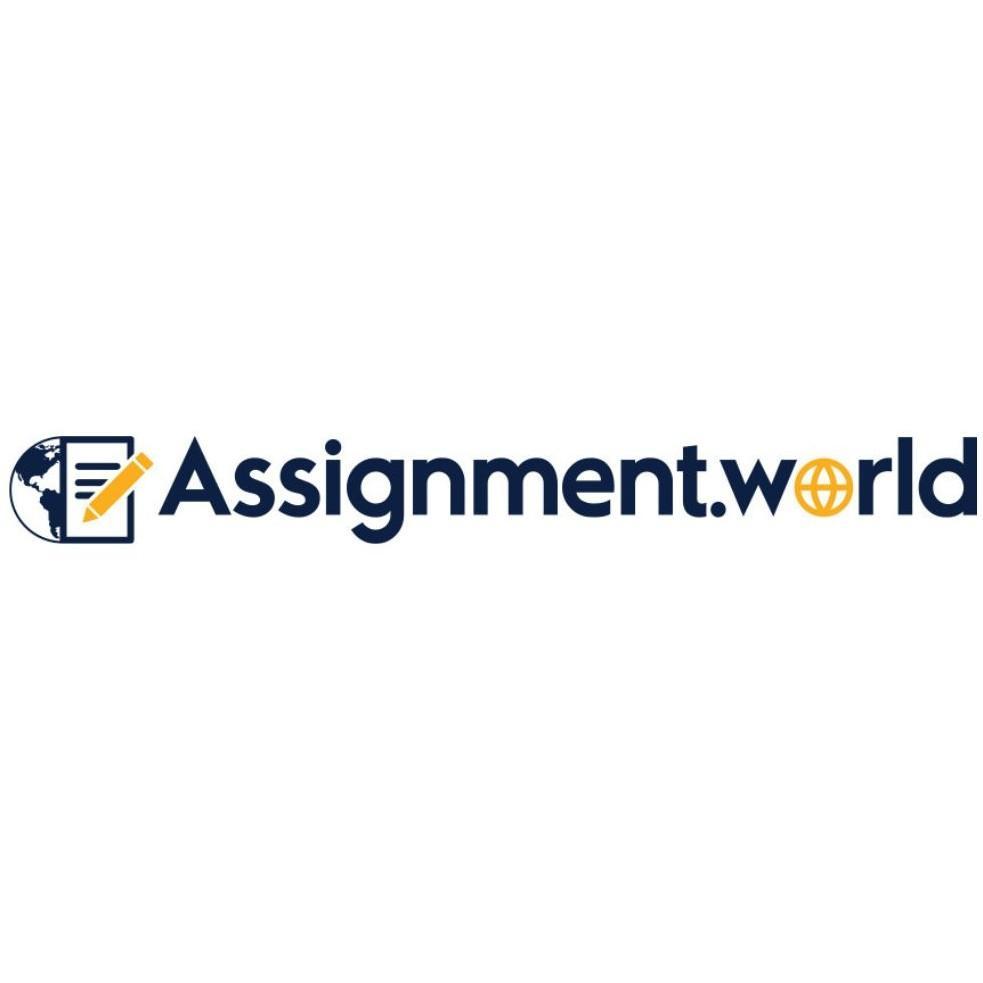 assignemntworld