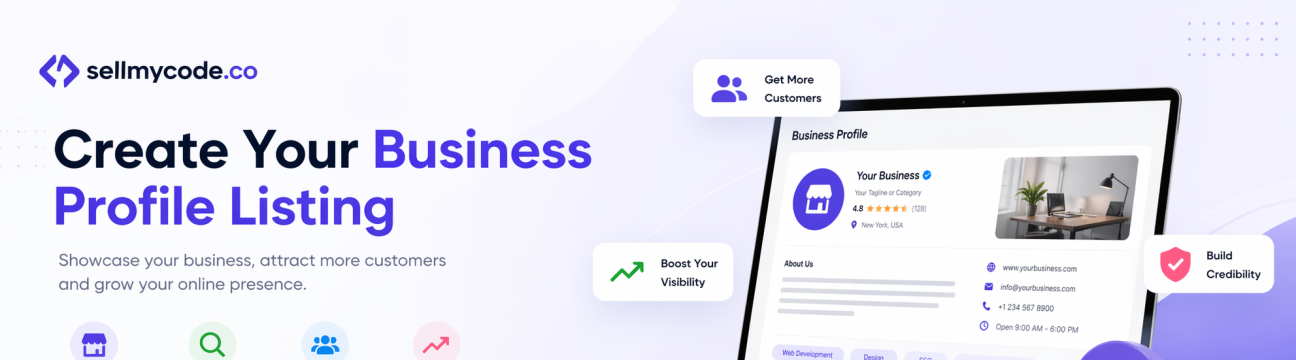 sellmycode