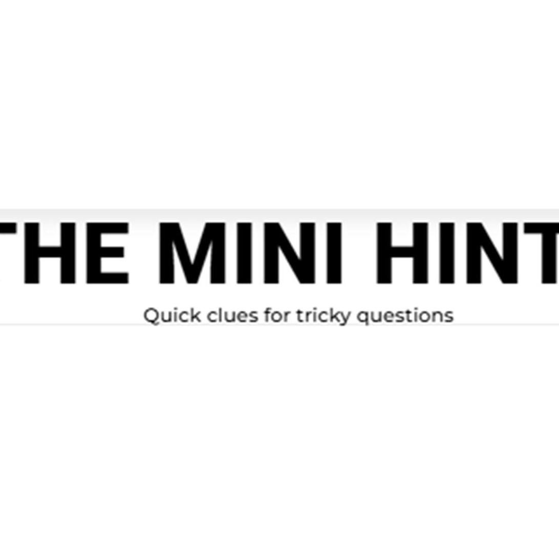 theminihints