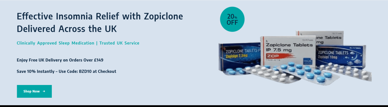 buyzopiclonestore