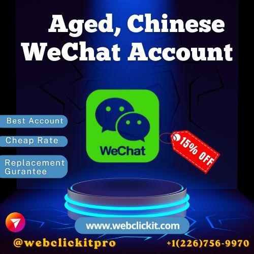 WeChat Buy Sell Group USA