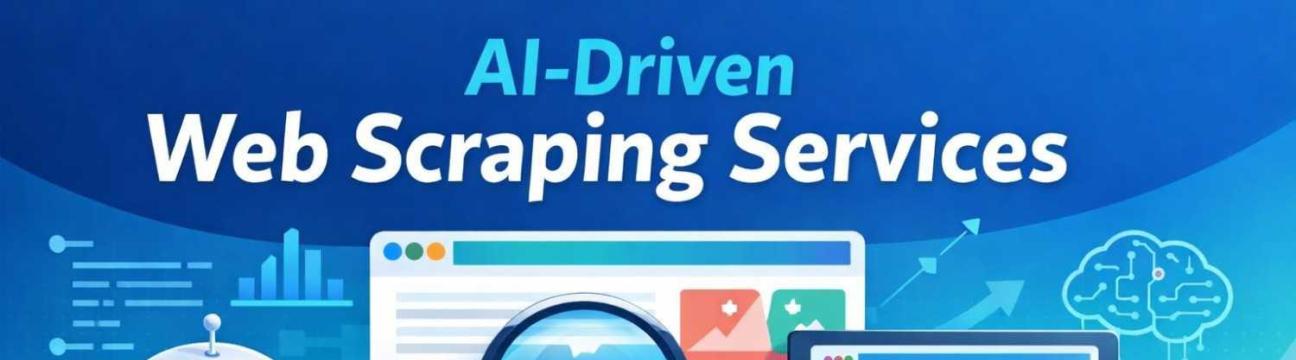 Custom Web Scraping Company