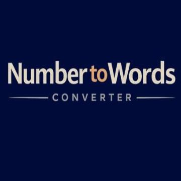 numbertowords