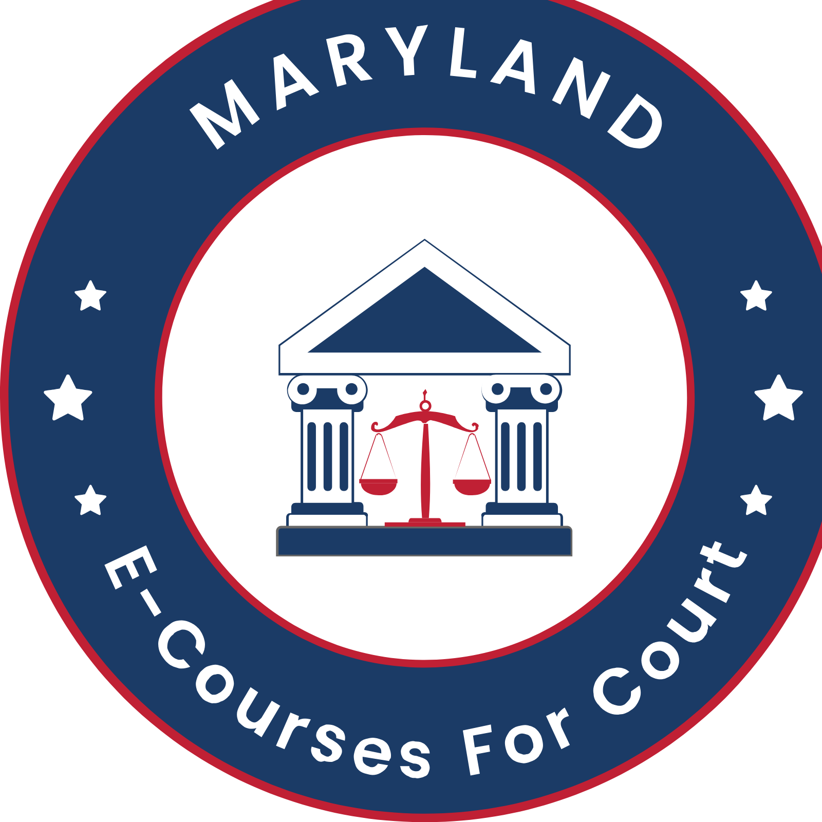 ecoursesforcourtmaryland