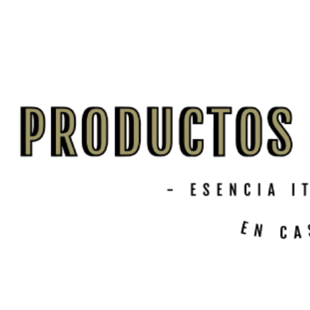 Productositalianos