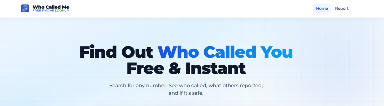 who_called_me