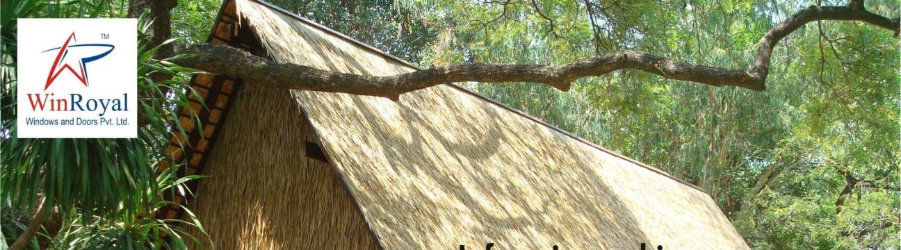 syntheticthatchroof