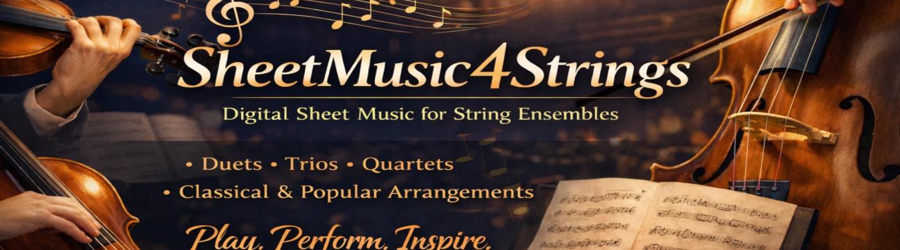 sheetmusic4strings