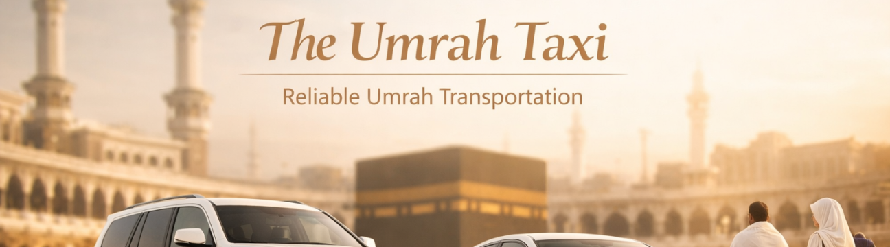 The Umrah Taxi