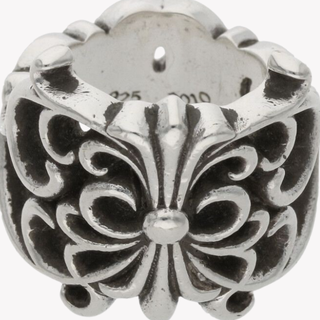 chrome hearts rings