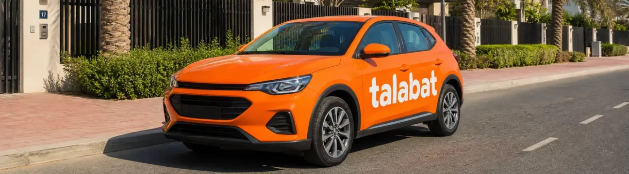 Car Branding Dubai